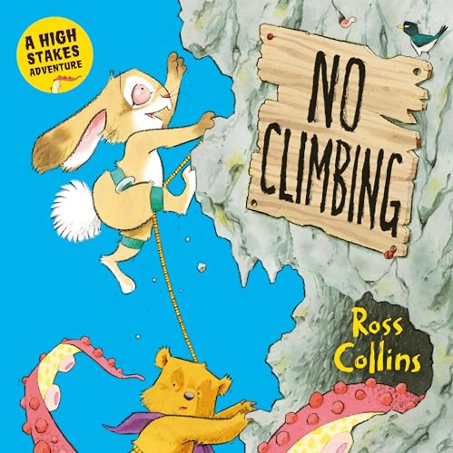 No Climbing