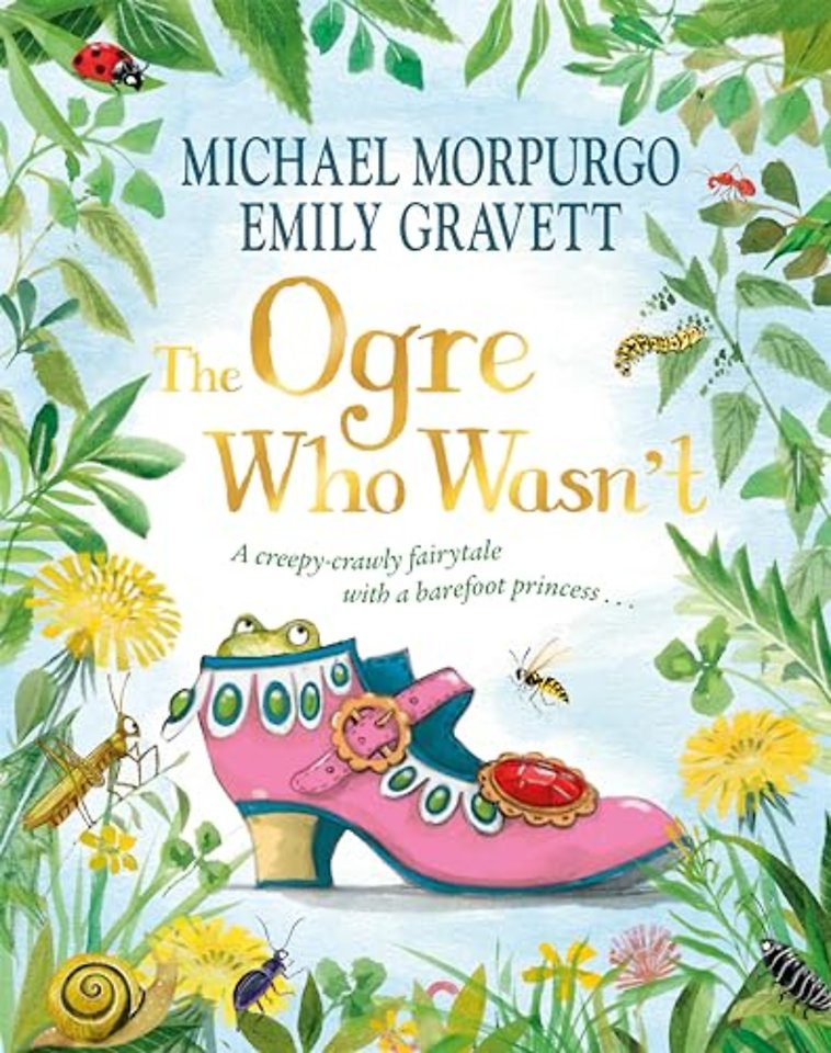 The Ogre Who Wasn't