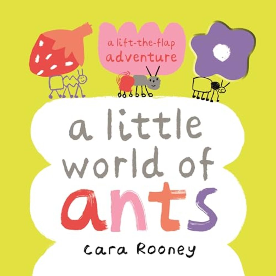 A Little World of Ants