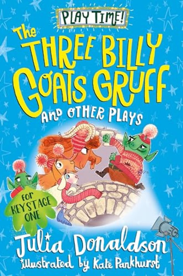 The Three Billy Goats Gruff and Other Plays