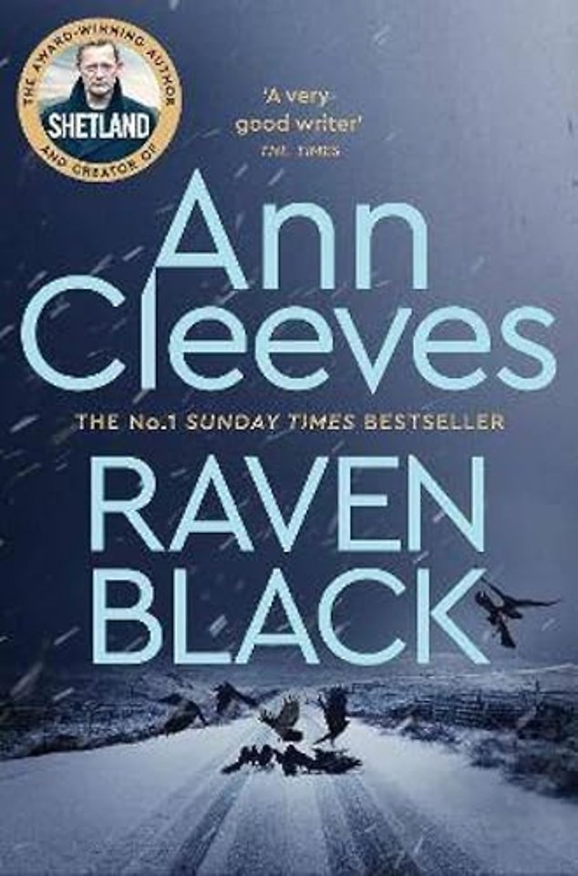 Raven Black