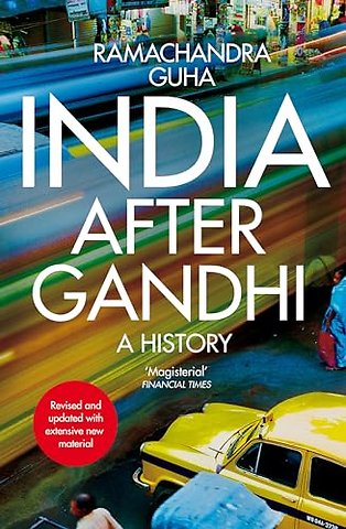 India After Gandhi