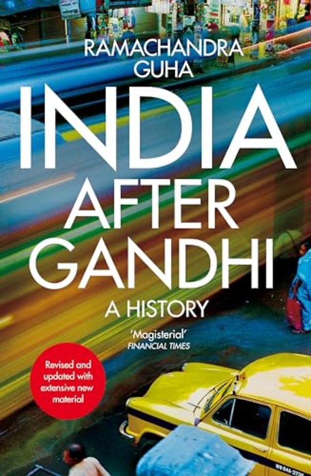 India After Gandhi