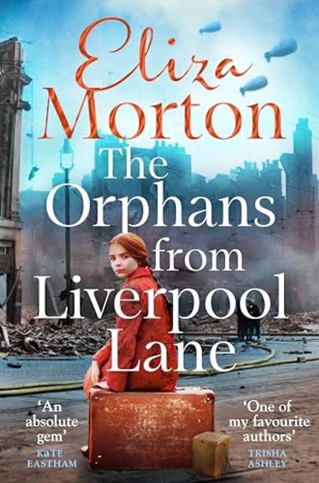 The Orphans from  Liverpool Lane
