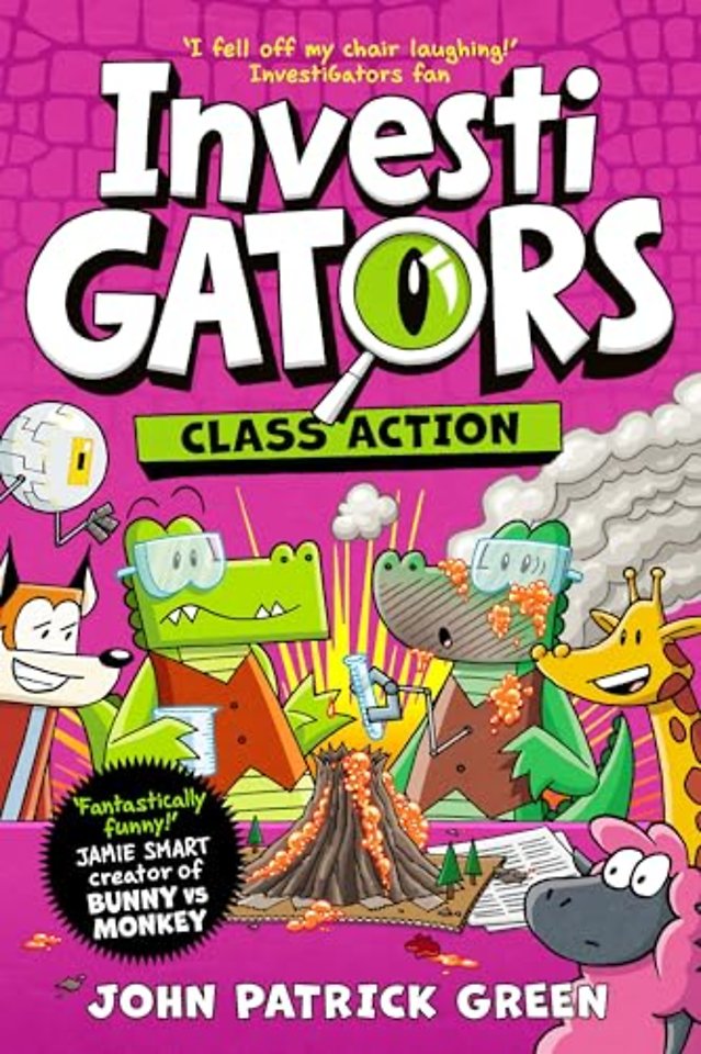 InvestiGators: Class Action