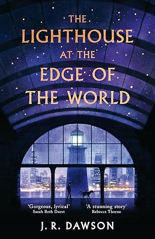 The Lighthouse at the Edge of the World