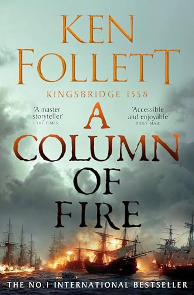 A Column of Fire