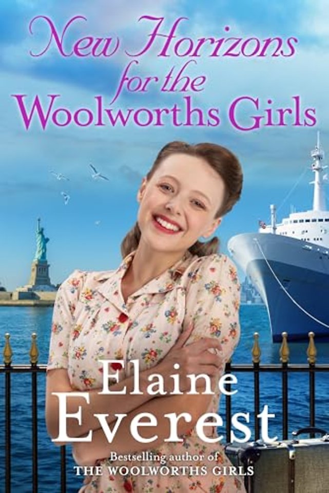 New Horizons for the Woolworths Girls