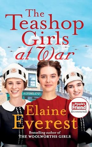 The Teashop Girls at War