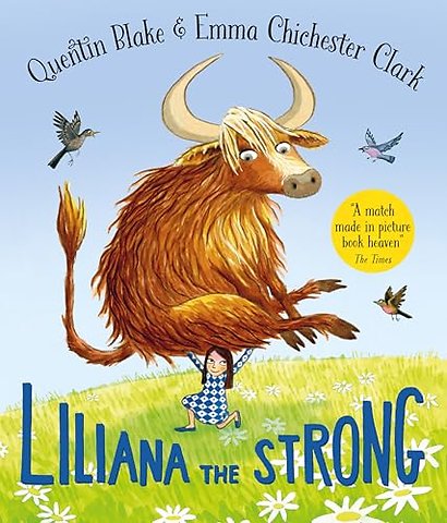 Liliana the Strong