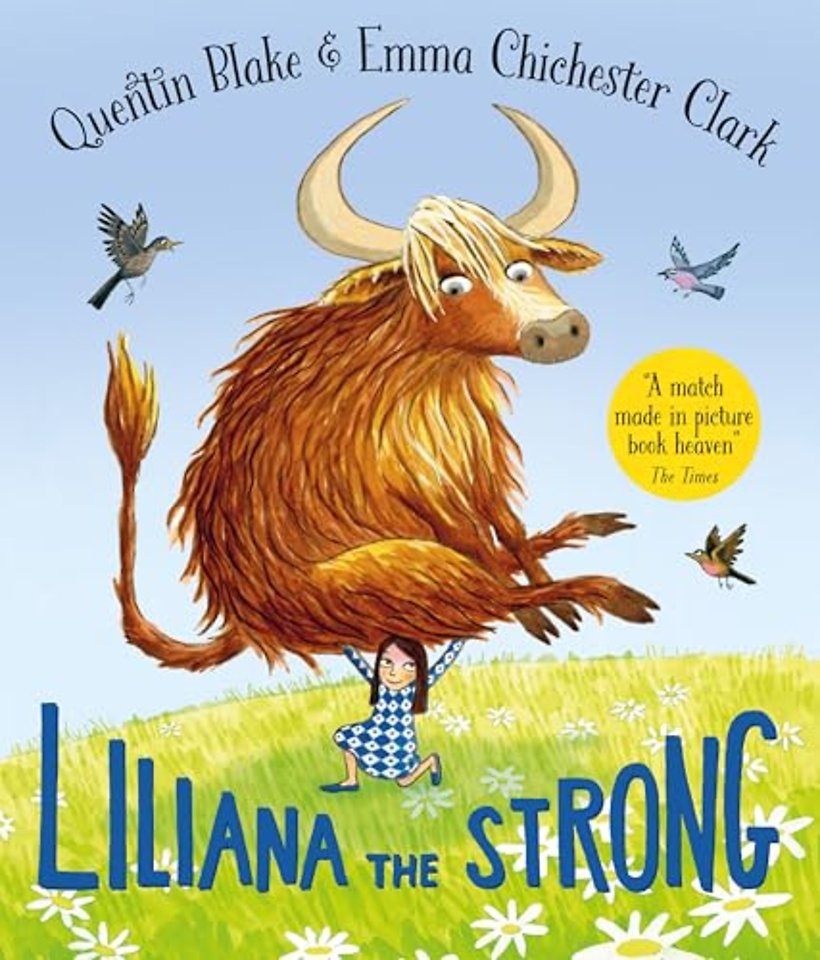 Liliana the Strong