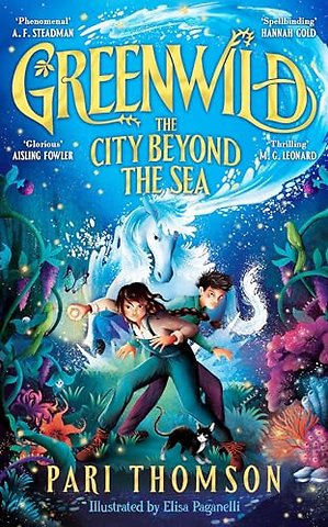 Greenwild: The City Beyond the Sea