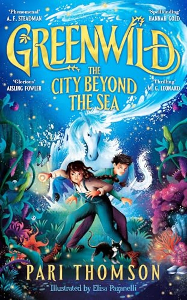 Greenwild: The City Beyond the Sea