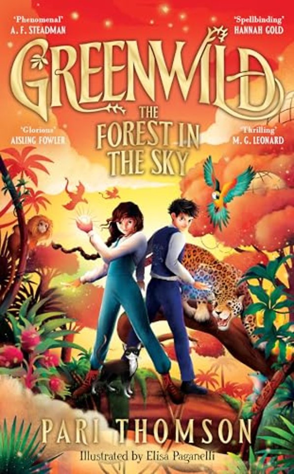 Greenwild: The Forest in the Sky