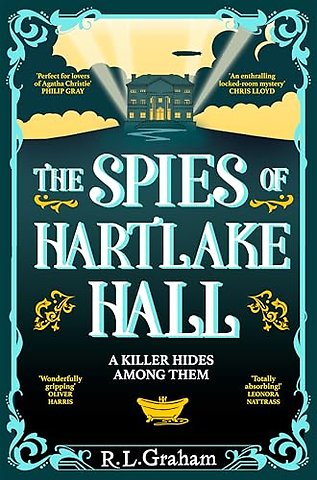 The Spies of Hartlake Hall