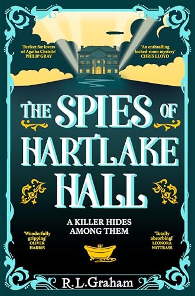 The Spies of Hartlake Hall