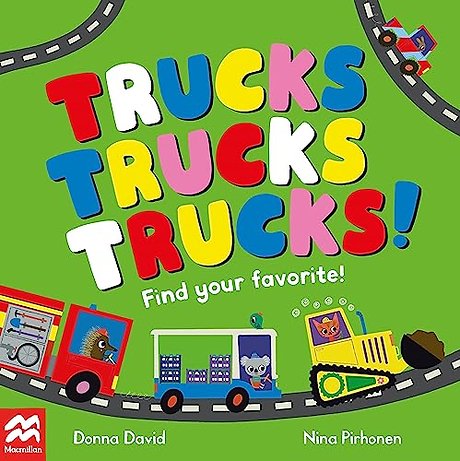 Trucks Trucks Trucks!