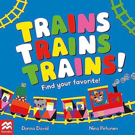 Trains Trains Trains!