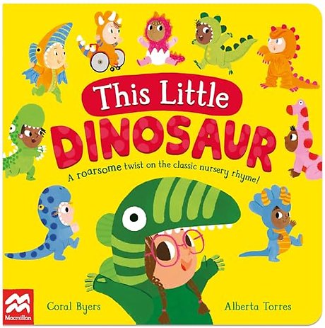 This Little Dinosaur