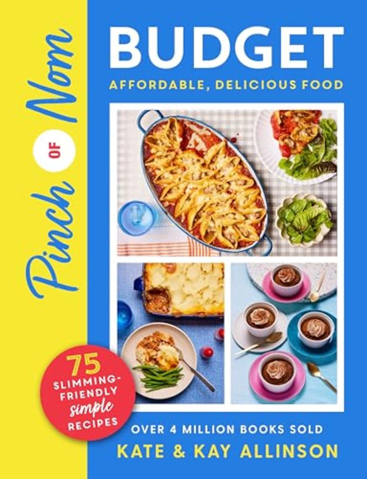Pinch of Nom Budget