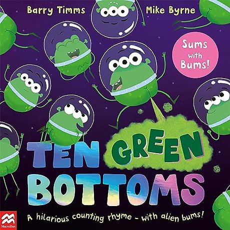Ten Green Bottoms