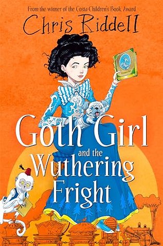Goth Girl and the Wuthering Fright