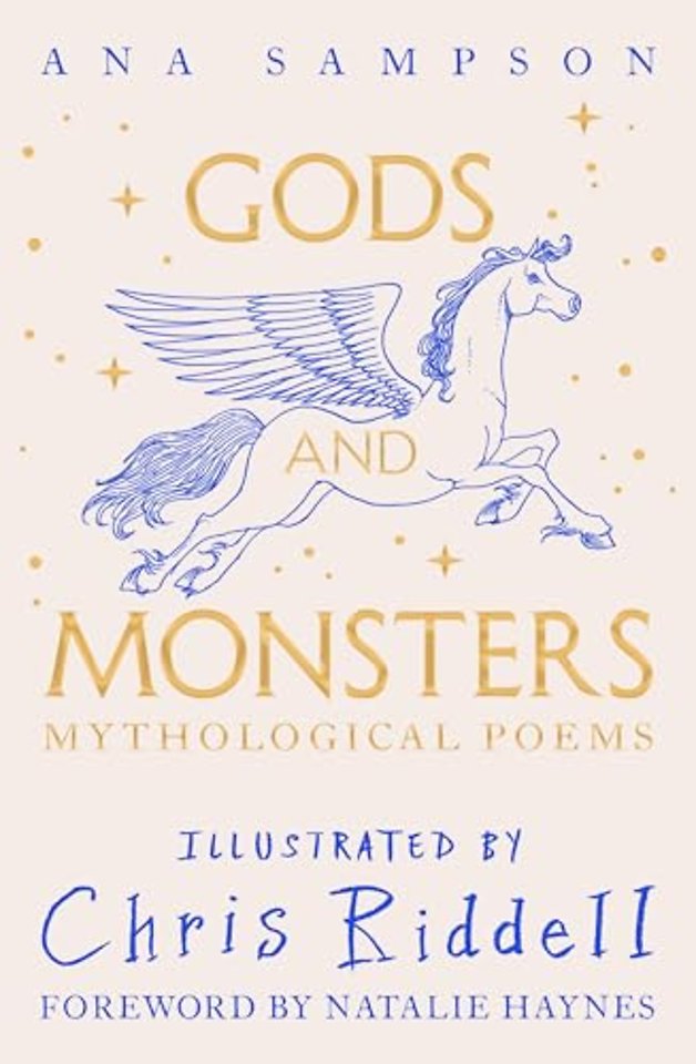 Gods and Monsters - Mythological Poems