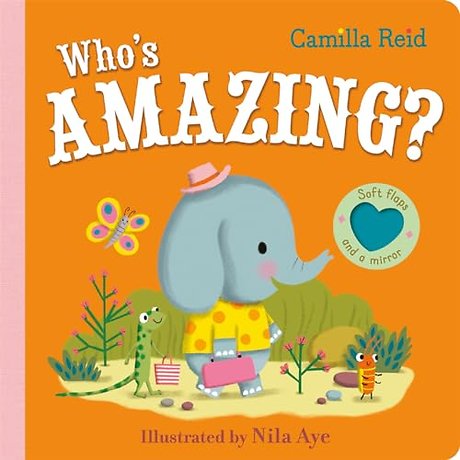 Who's Amazing?