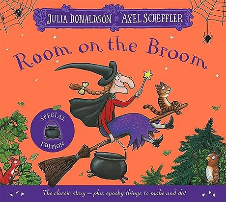 Room on the Broom Halloween Special