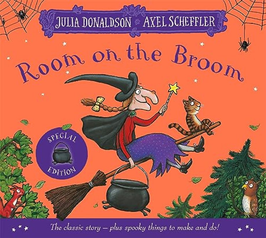 Room on the Broom Halloween Special
