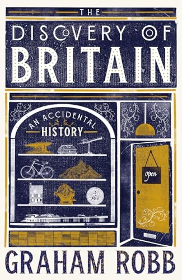 The Discovery of Britain