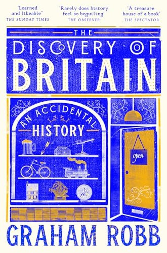The Discovery of Britain