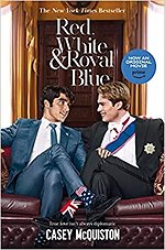Red, White & Royal Blue