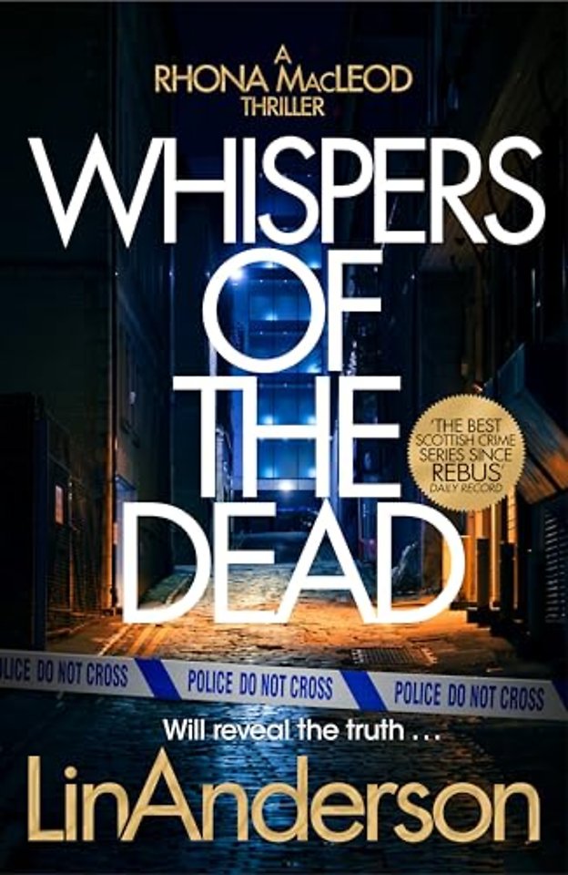 Whispers of the Dead