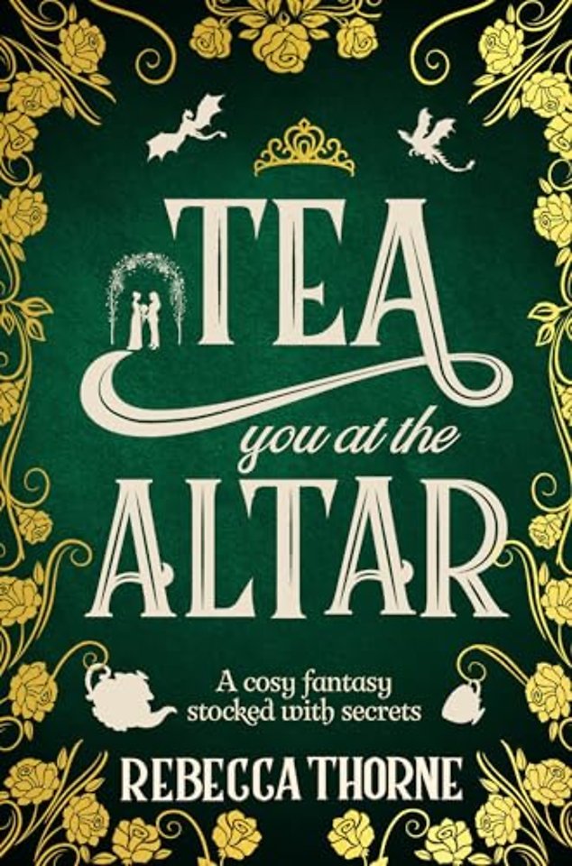 Tea You at the Altar