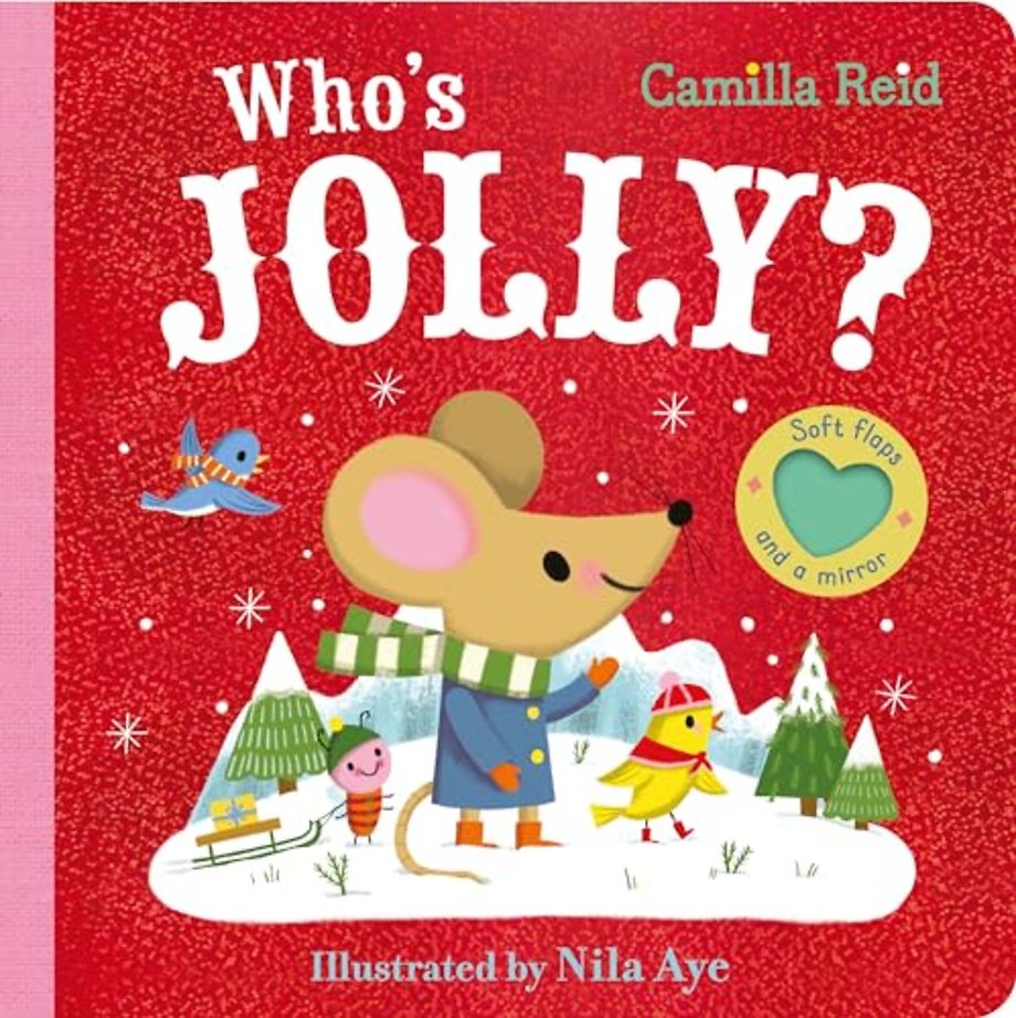 Who's Jolly?
