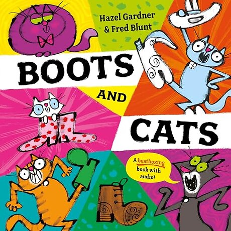 Boots and Cats