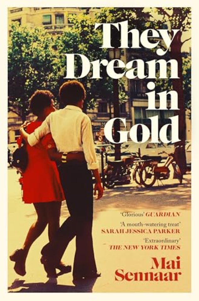 They Dream In Gold