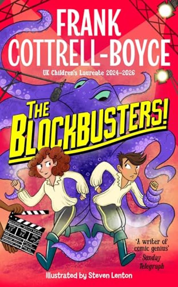 The Blockbusters!