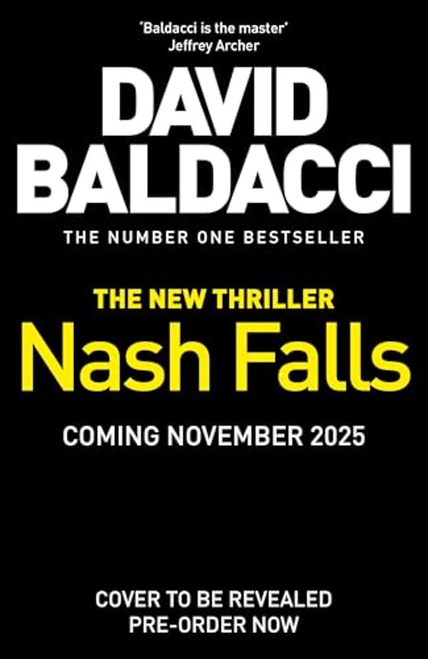 Nash Falls