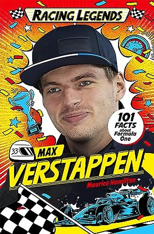 Racing Legends: Max Verstappen