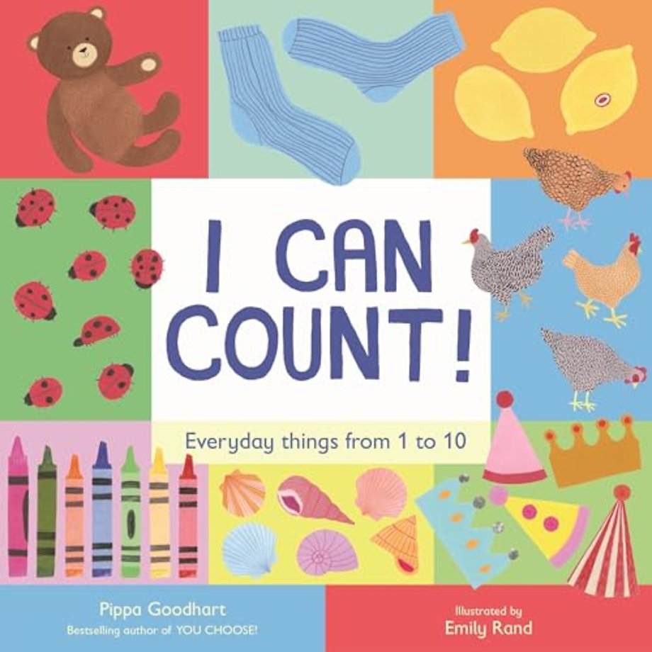 I Can Count!