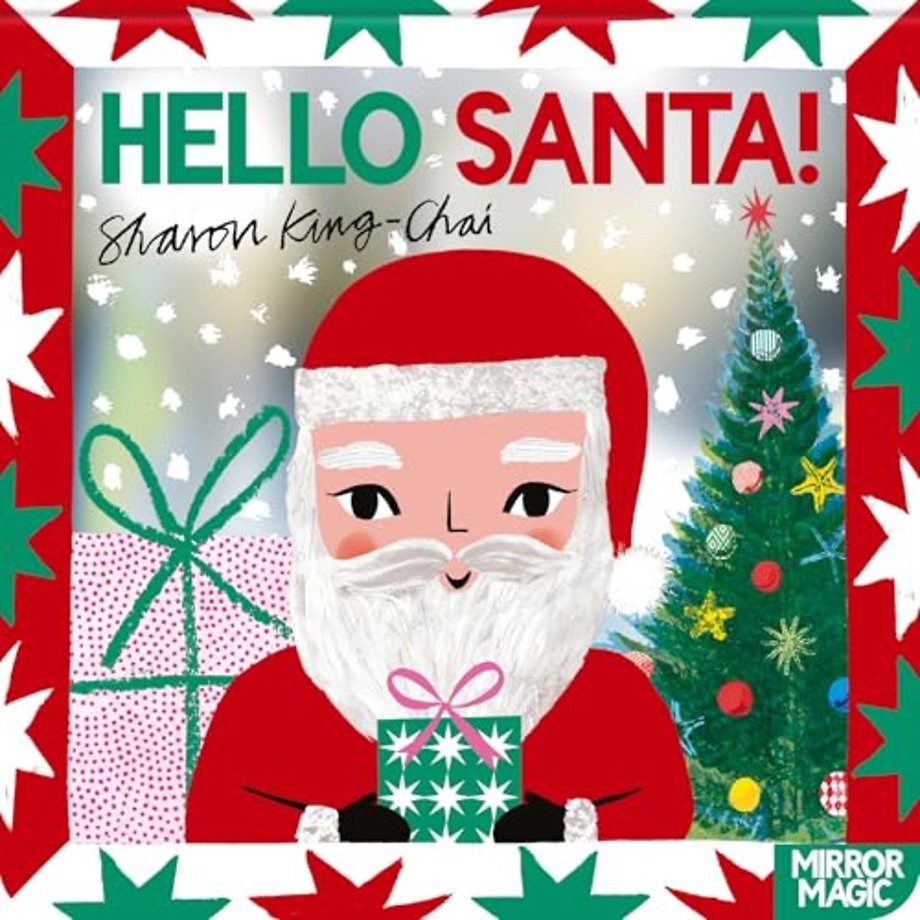 Hello Santa!