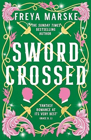 Swordcrossed