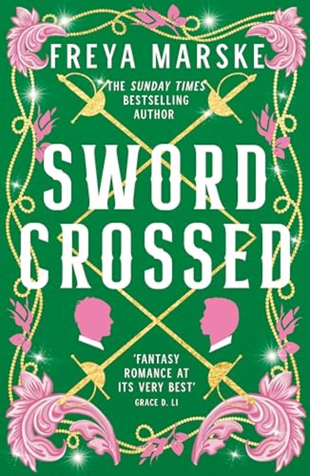 Swordcrossed