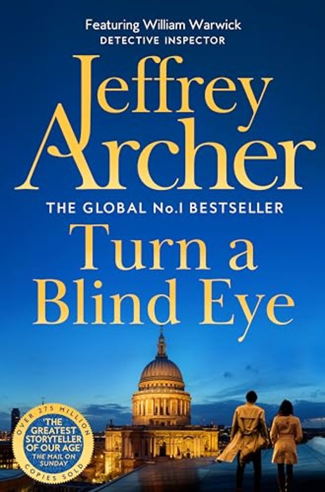 Turn a Blind Eye