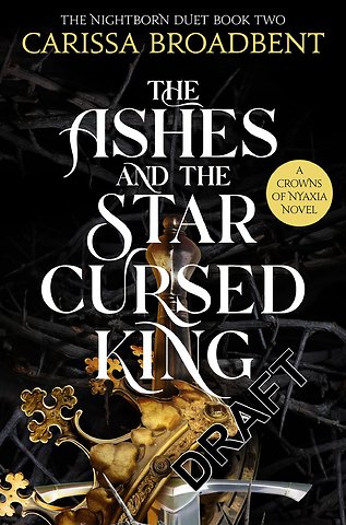 The Ashes and the Star-Cursed King