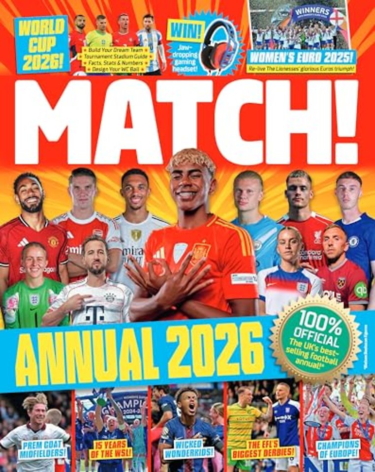 Match Annual 2026