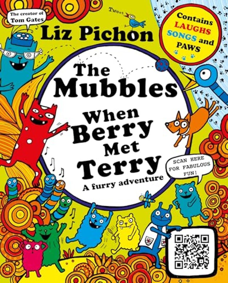 The Mubbles: When Berry Met Terry