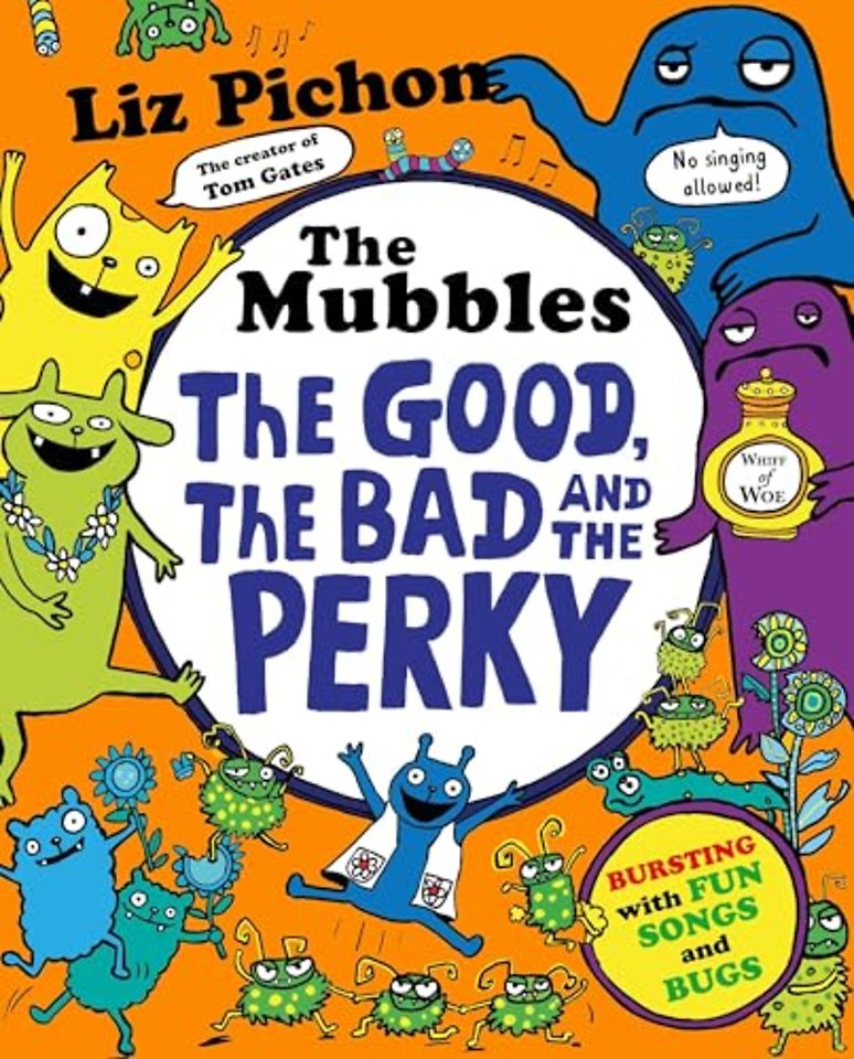 The Mubbles: The Good, the Bad and the Perky